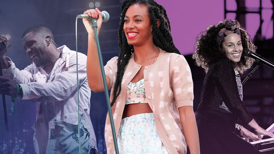 20 Best R&B Albums of 2016