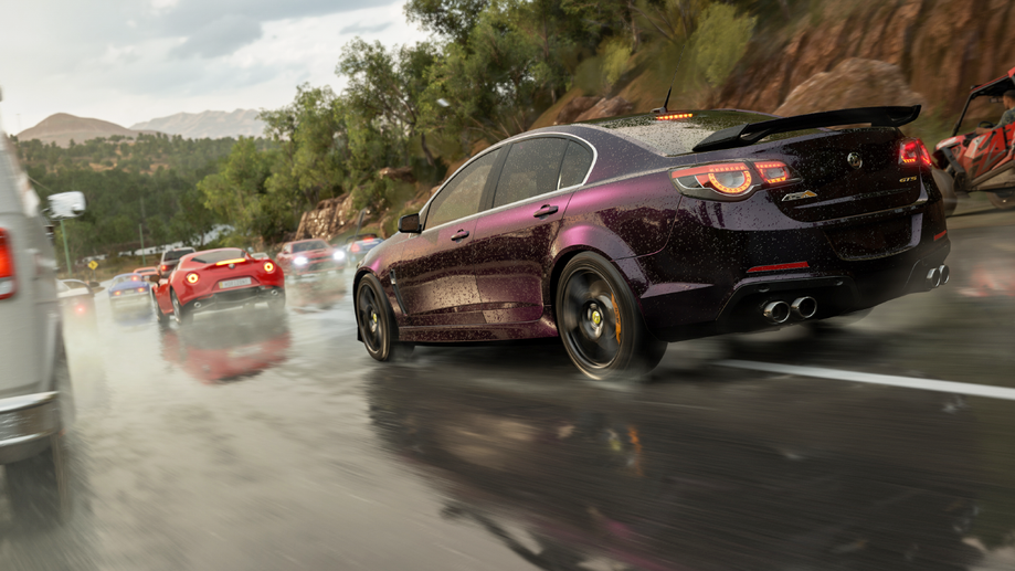 Forza Horizon 3