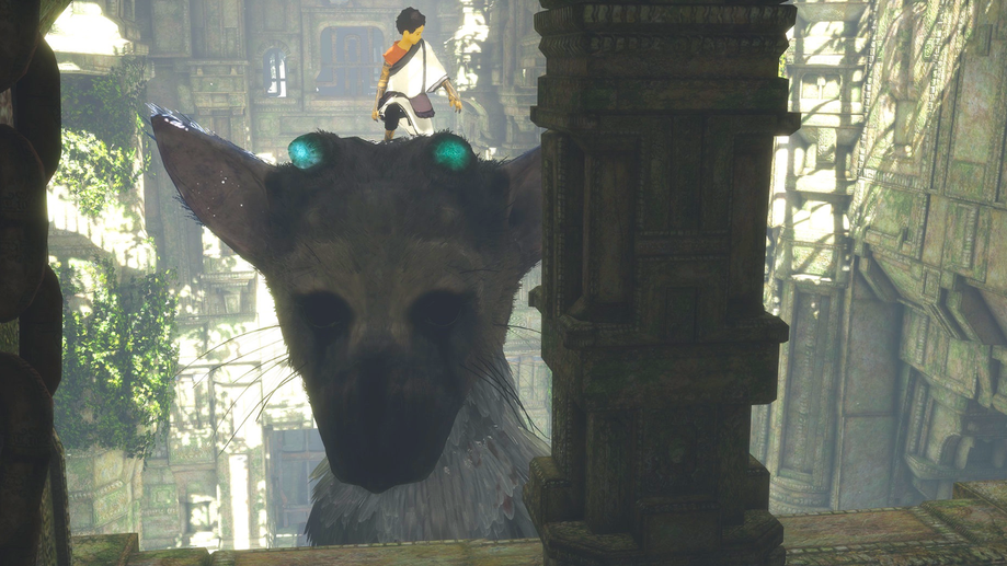The Last Guardian