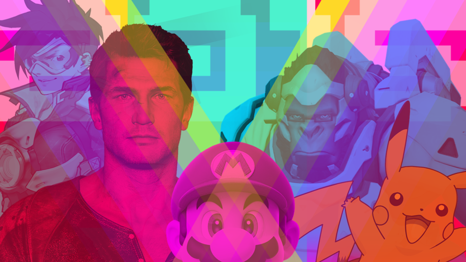 50 Best Games of 2016