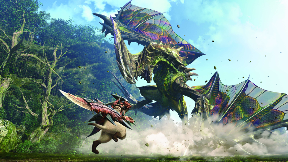 Monster Hunter Generations