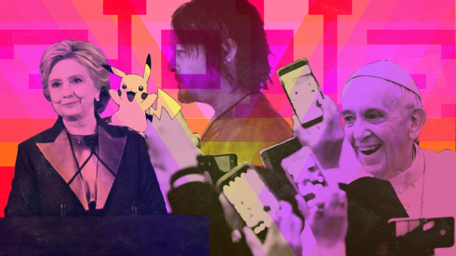 2016's 10 Most WTF Moments in Games