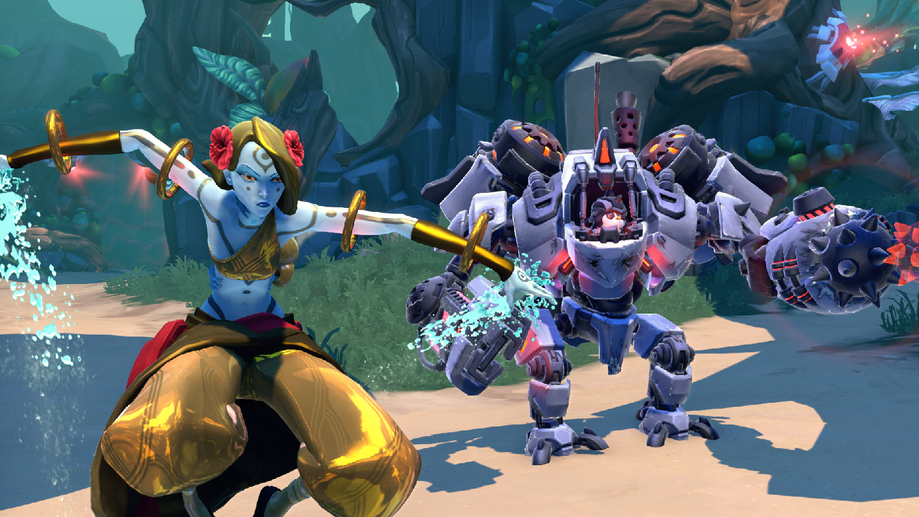 Battleborn