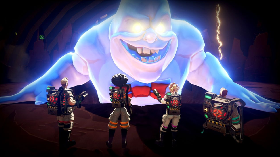 Ghostbusters