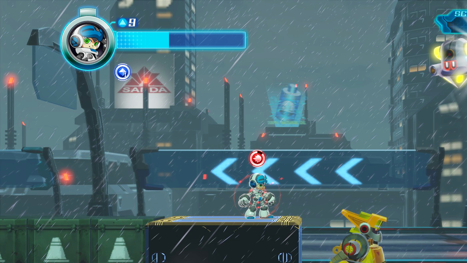 Mighty No. 9