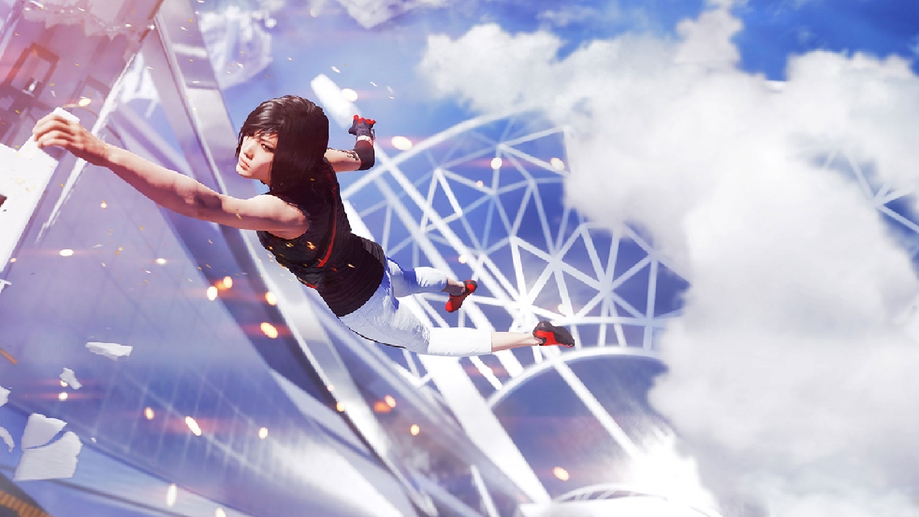 Mirror's Edge Catalyst