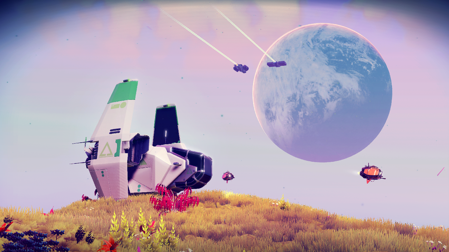 No Man's Sky