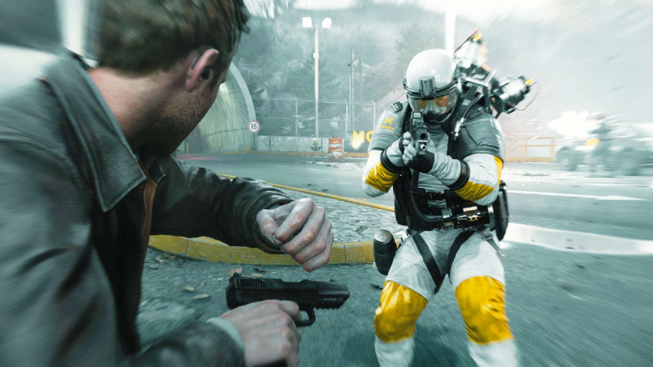 Quantum Break