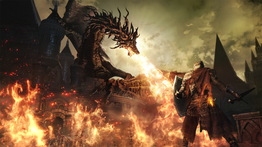Dark Souls 3
