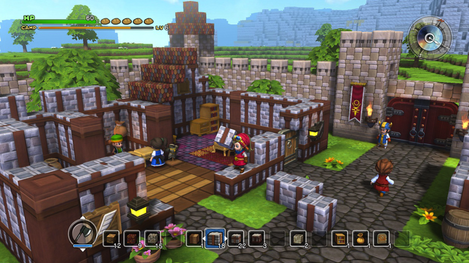 Dragon Quest Builders