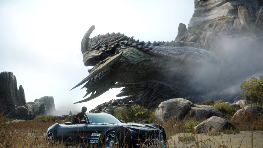 Final Fantasy XV