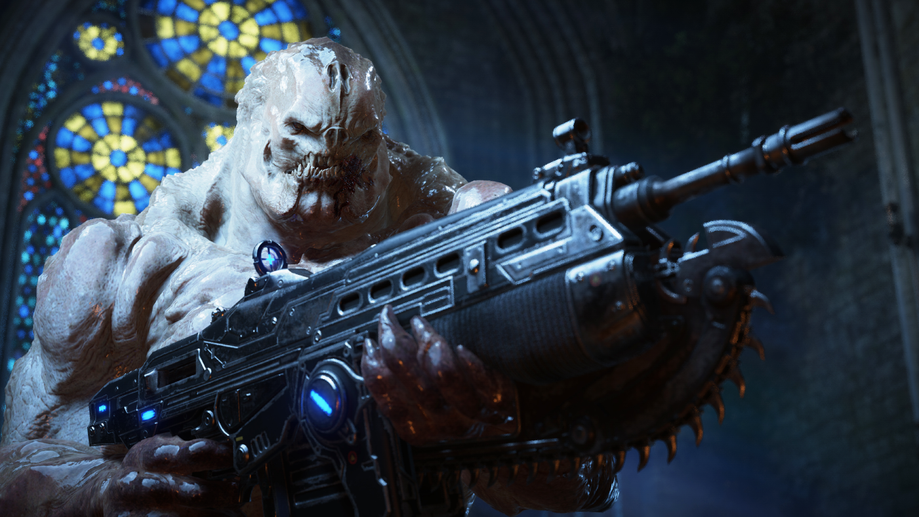 Gears of War 4