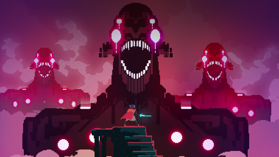 Hyper Light Drifter
