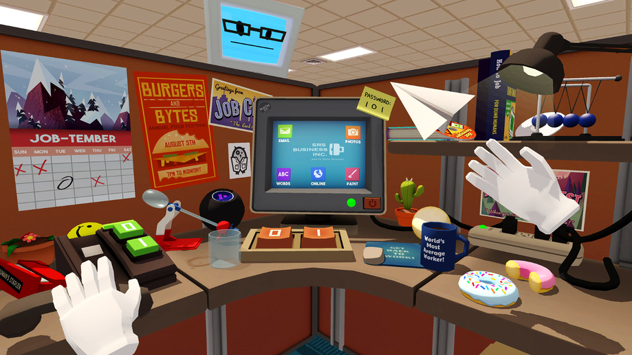 Job Simulator