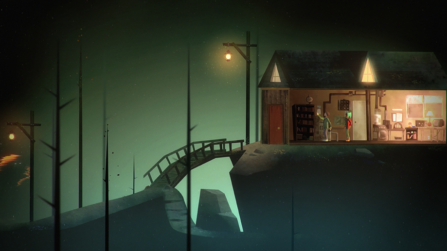 Oxenfree