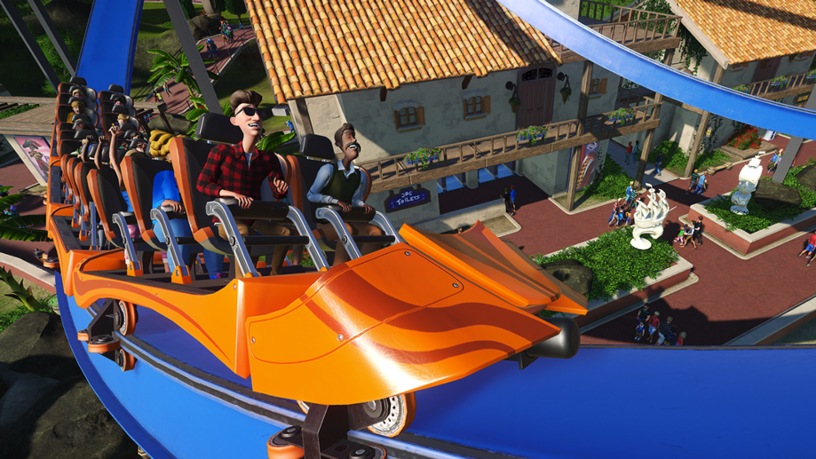 Planet Coaster