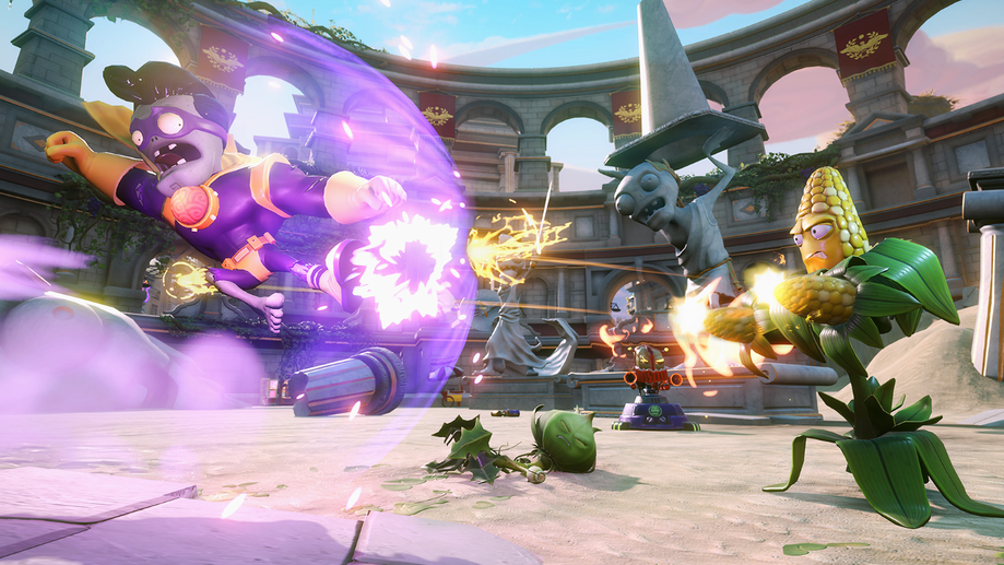 Plants vs. Zombies Garden Warfare 2