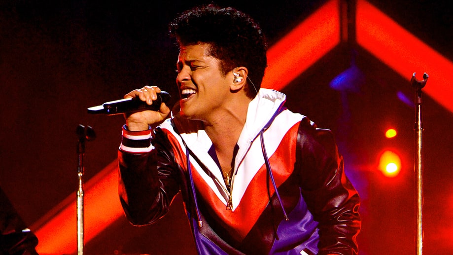 Bruno Mars