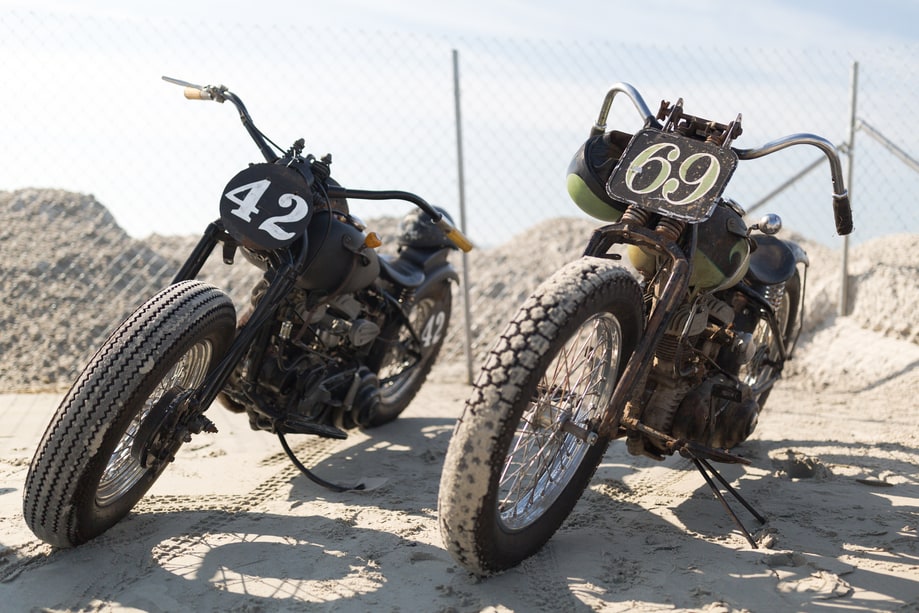Motorcycle Requirements