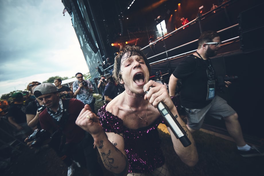 Cage the Elephant