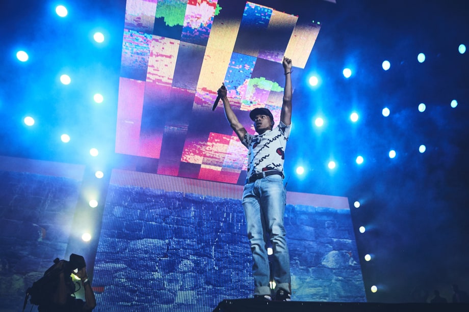 Chance the Rapper