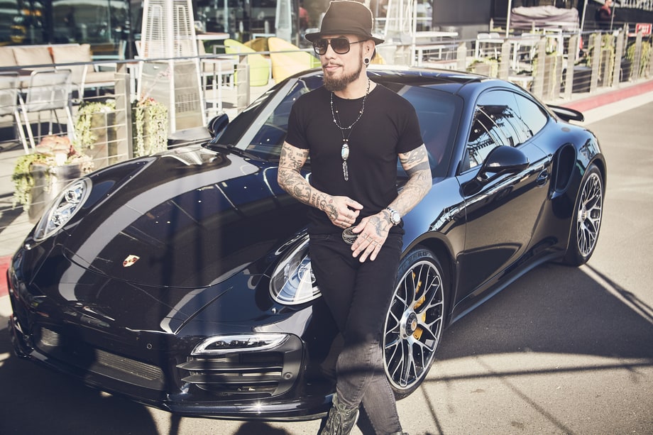 Dave Navarro
