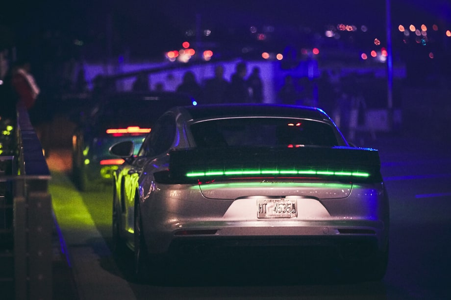 Porsche Panameras