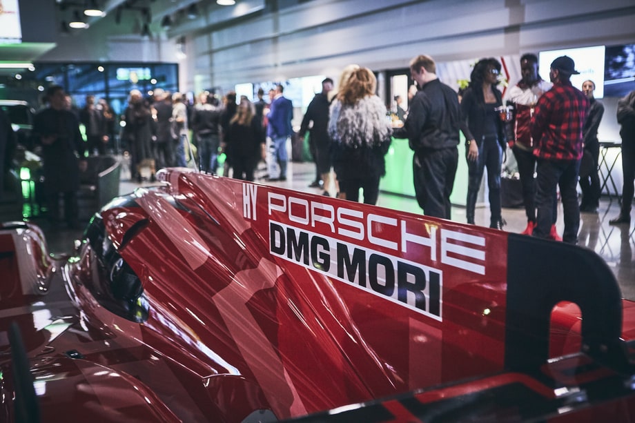 Porsche 919 Hybrid