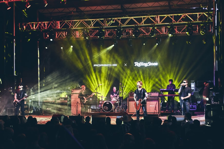 Light and Sound Onstage