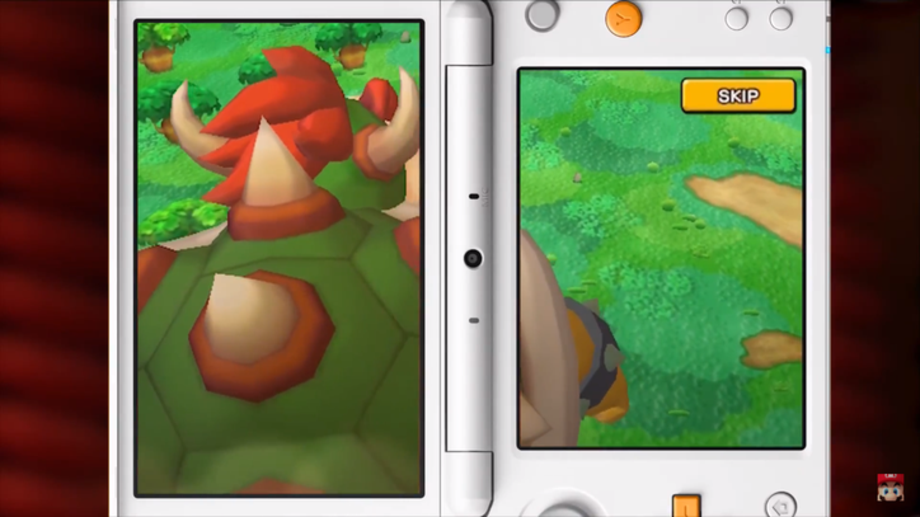 Mario & Luigi Bowser's Inside Story Coming to 3DS in 2019