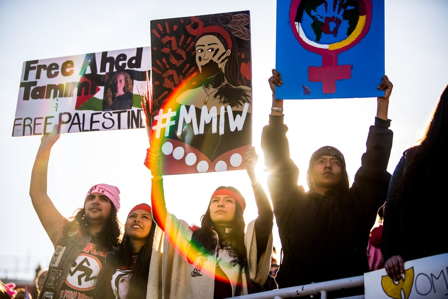 #MMIW