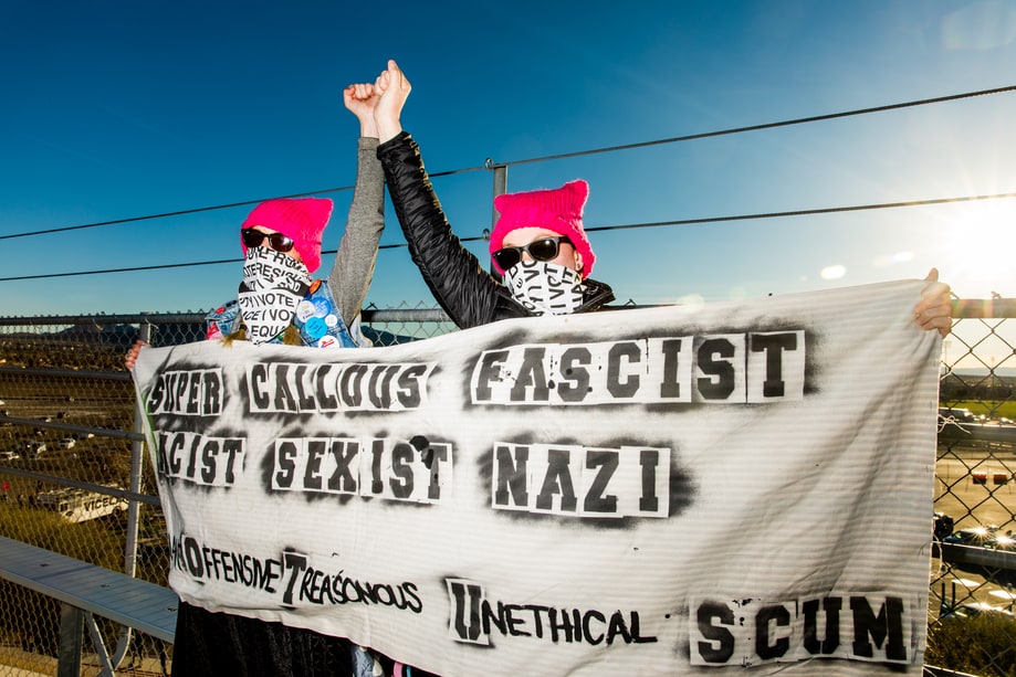Super Callous Fascist Racist...