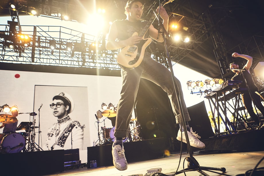 Bleachers