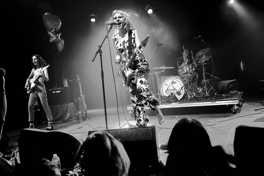 The Regrettes