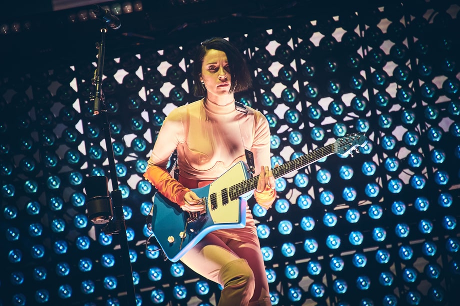 St. Vincent