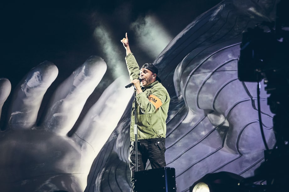 The Weeknd