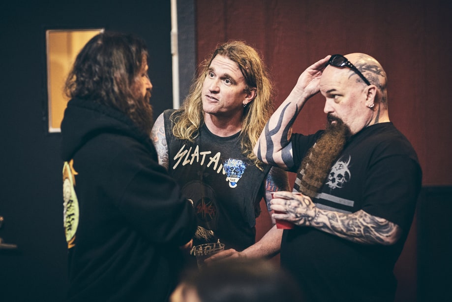 A Dangerous Meeting