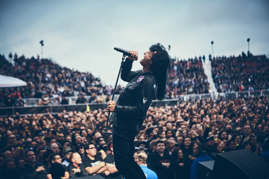 Anthrax Heat Things Up