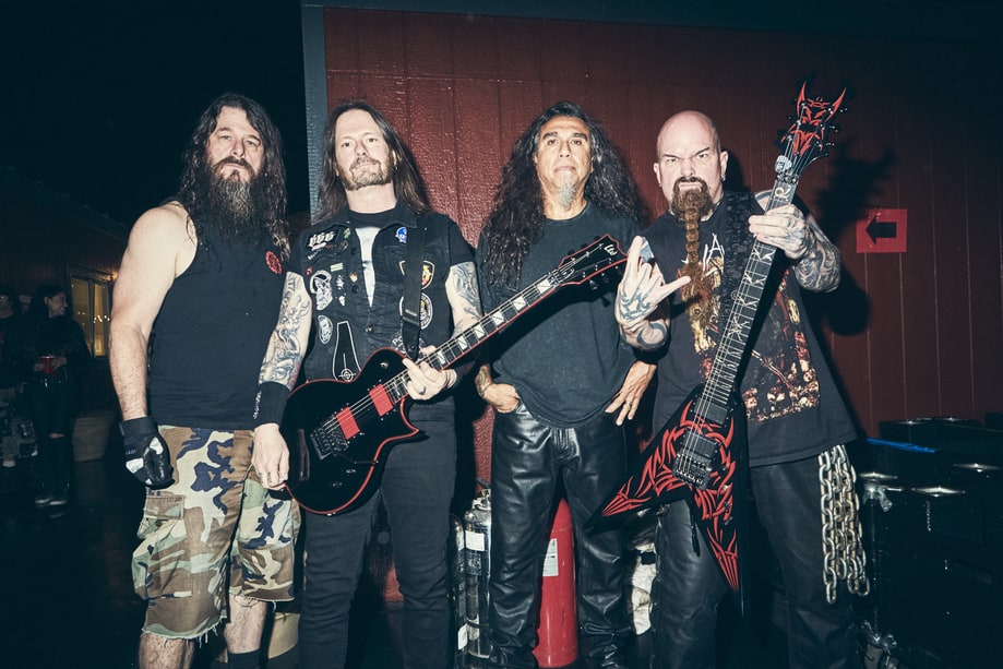 Slayer, Ready to Reign