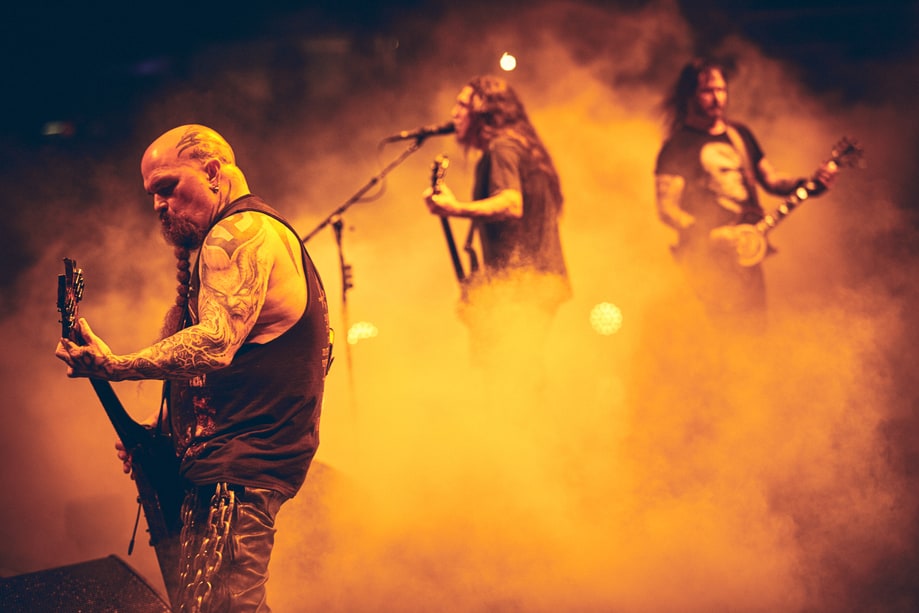Slayer and the Fog