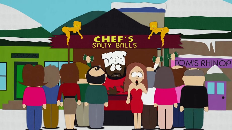 Chef Sings 'Chocolate Salty Balls' (Season 2, Episode 9)