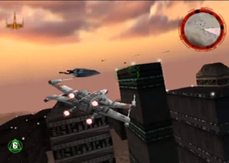 Awesome dogfighting in mind blowing 640x480 resolution
