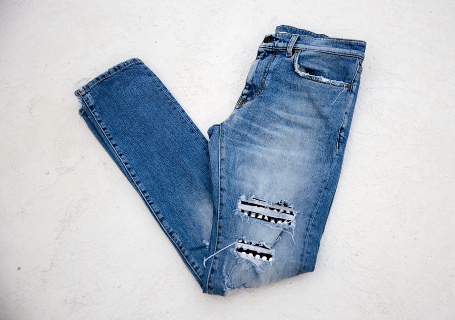 Yves Saint Laurent Jeans