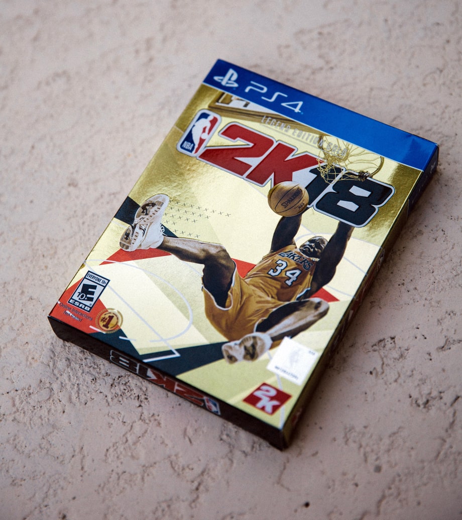 'NBA 2K18' for PlayStation