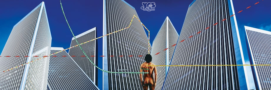 Yes, 'Going for the One' (1977)