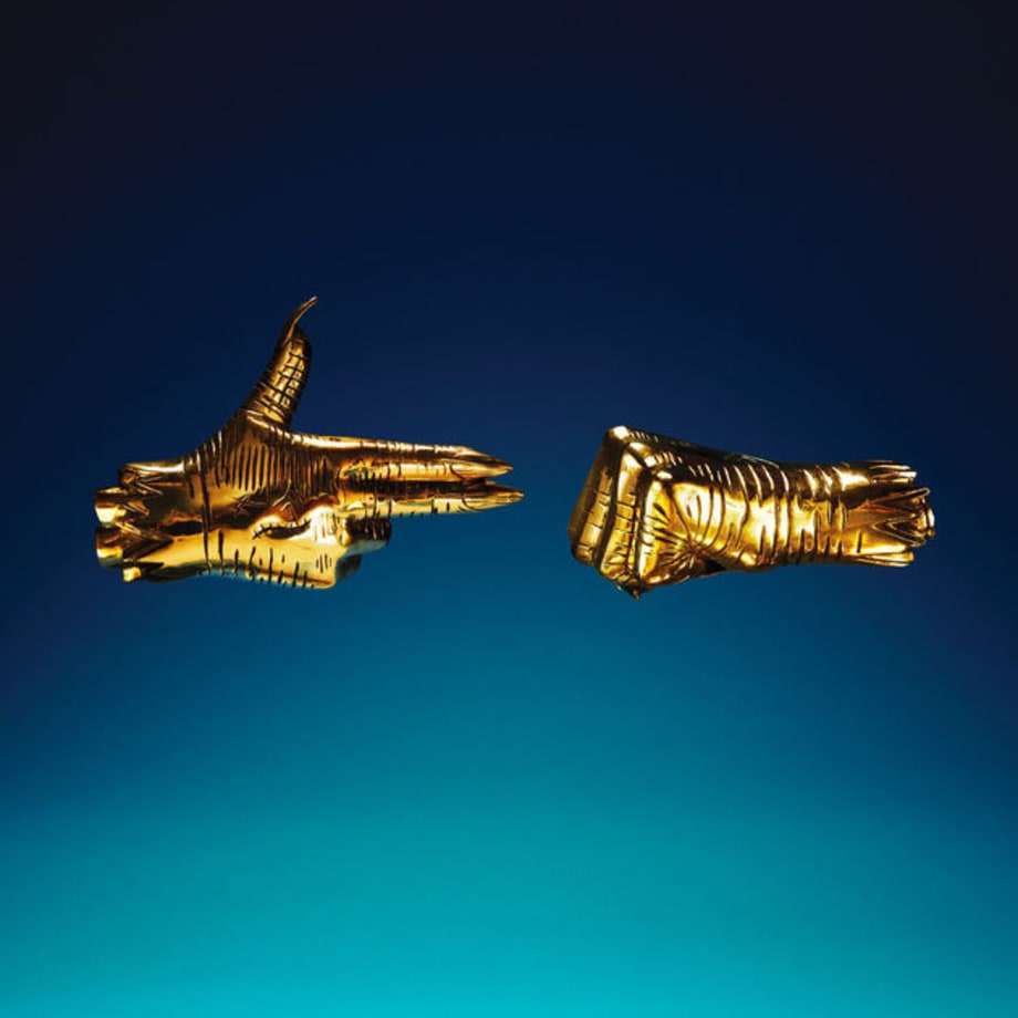 Run the Jewels, 'Run the Jewels 3'