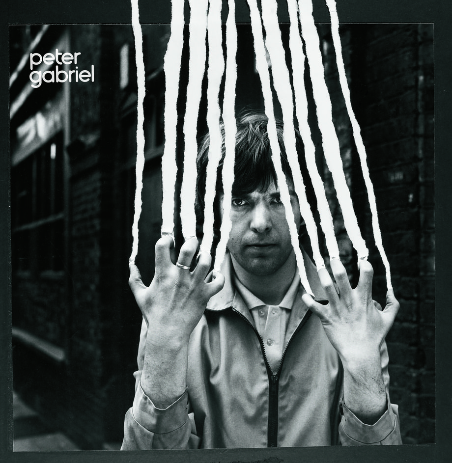 Peter Gabriel, 'Peter Gabriel' (1978)