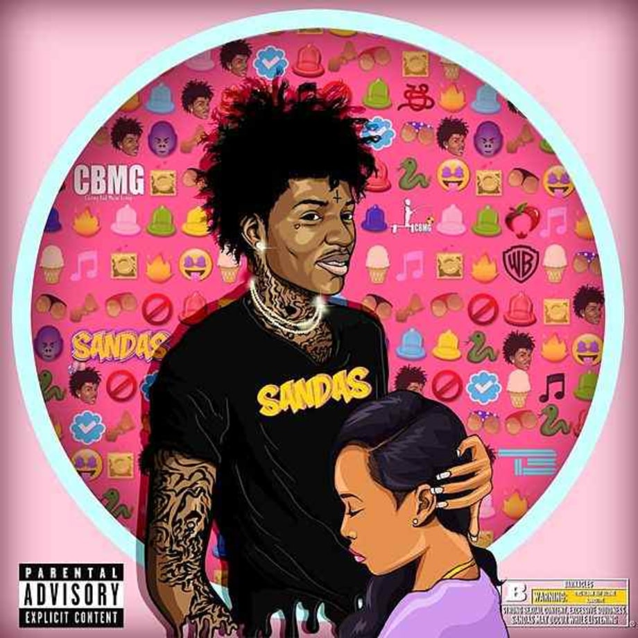 SahBabii, 'S.A.N.D.A.S.'