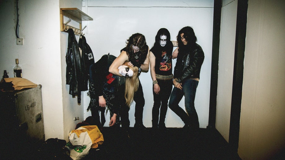 'Lords of Chaos'