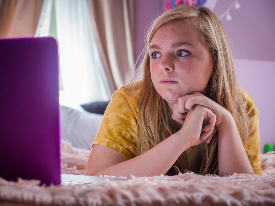 'Eighth Grade'